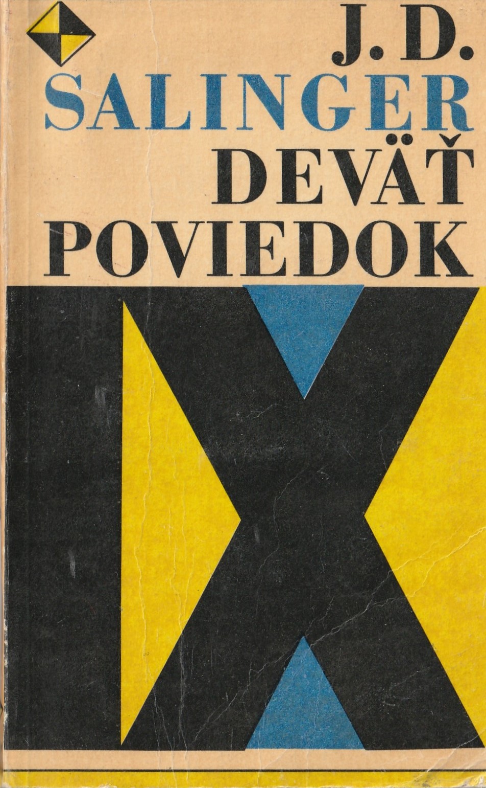 Salinger J.D. - Deväť poviedok