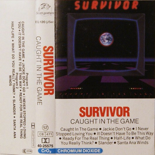 Survivor - Caught In The Game