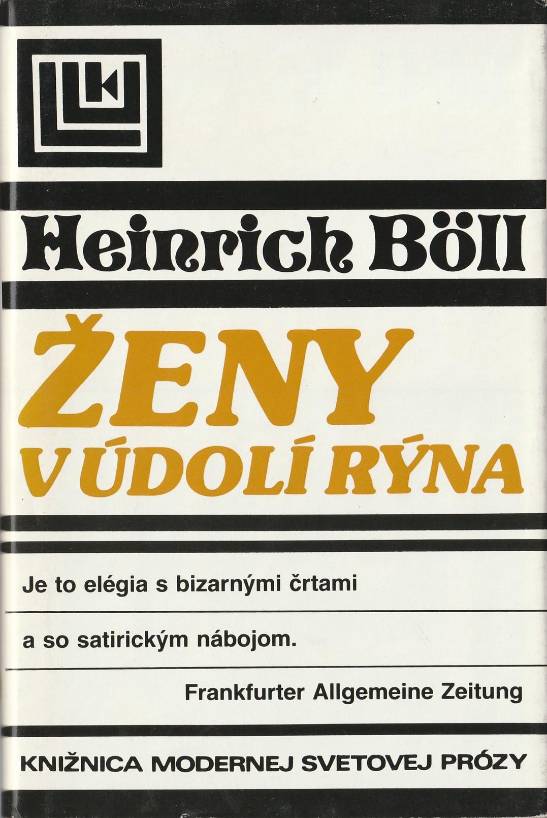 Boll Heinrich - Ženy v údolí Rýna