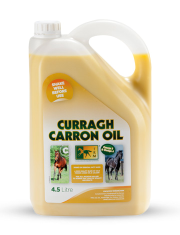 TRM CURRAGH CARRON OIL