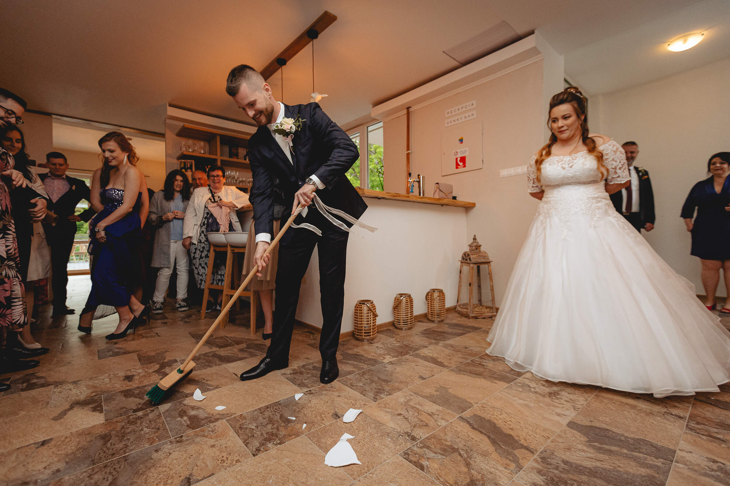 Tradície na slovenskej svadbe