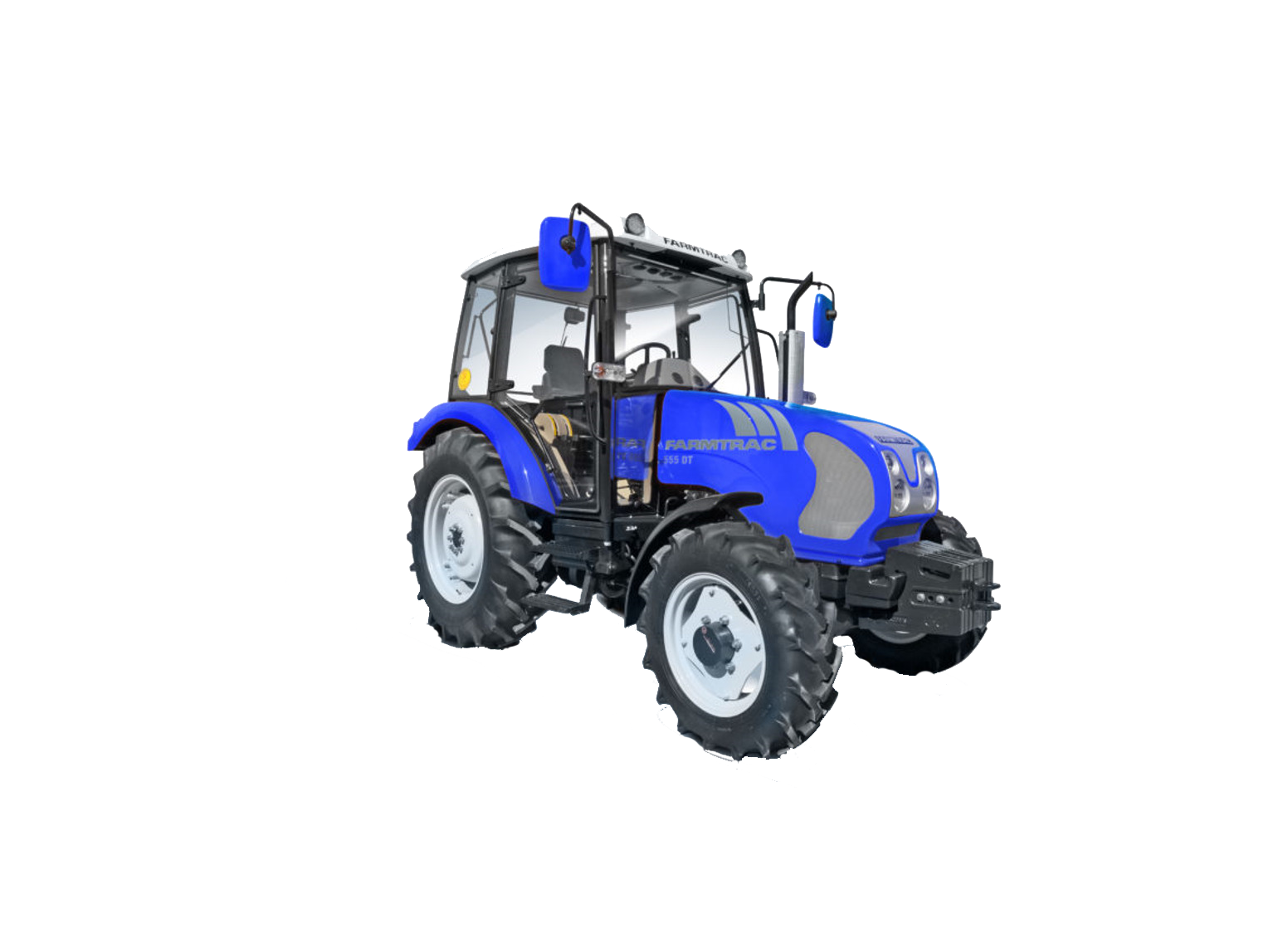 Traktor Farmtrac 555 35 kW