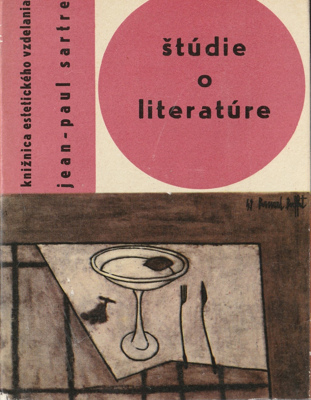 Sartre Jean-Paul - Štúdie o literatúre