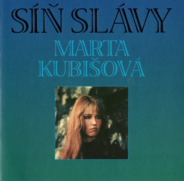 Marta Kubišová - Síň Slávy