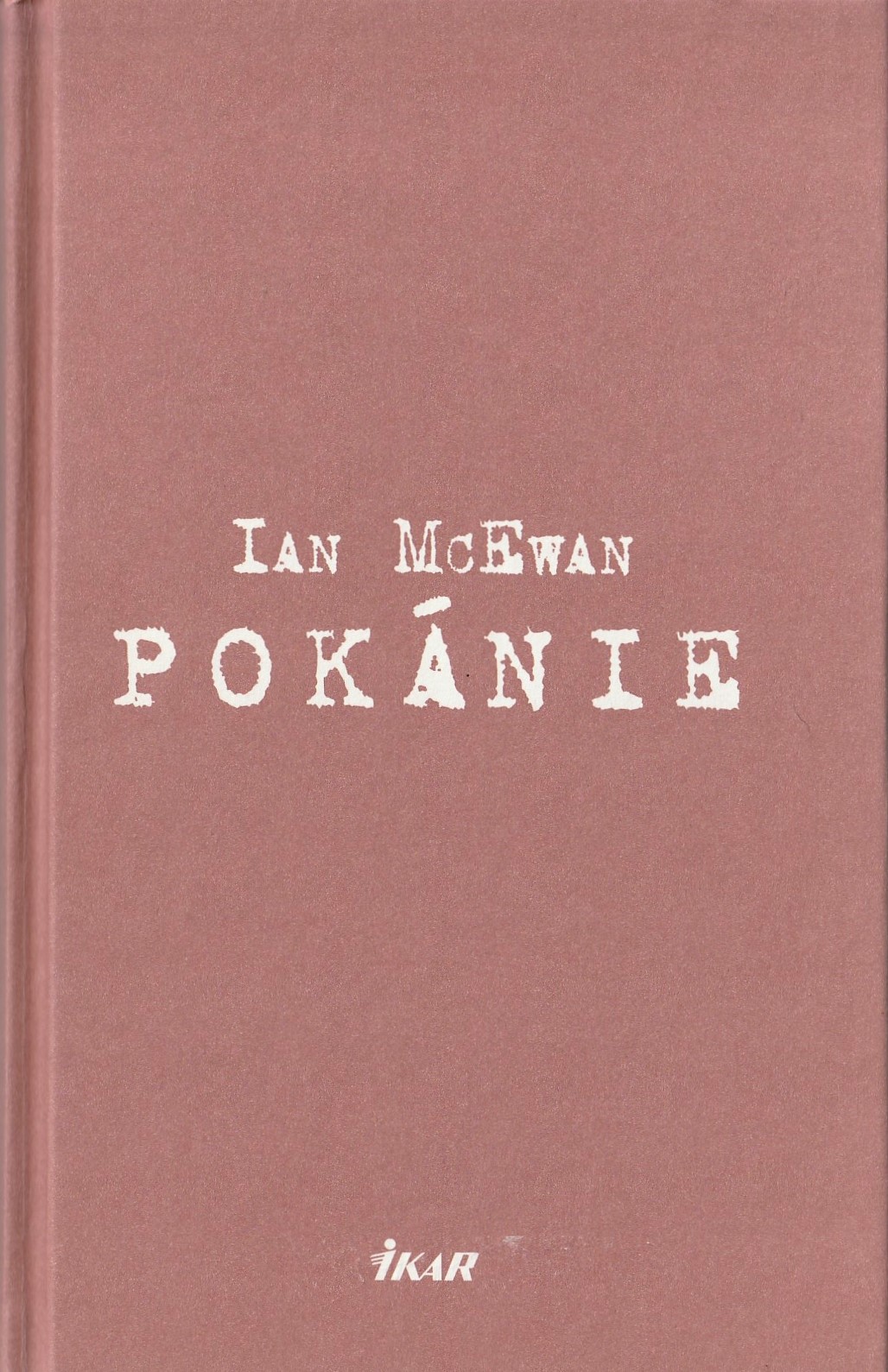 McEwan Ian - Pokánie