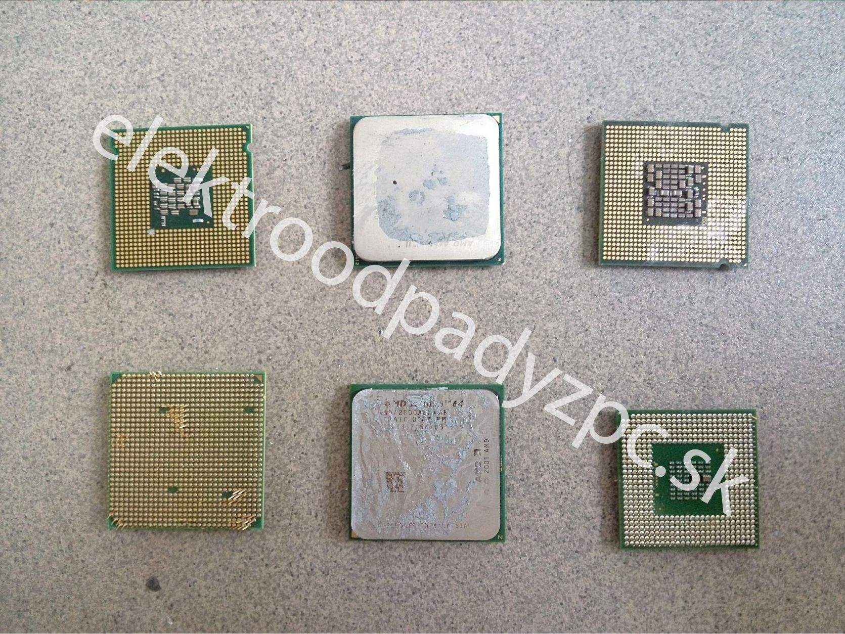 desktop processors