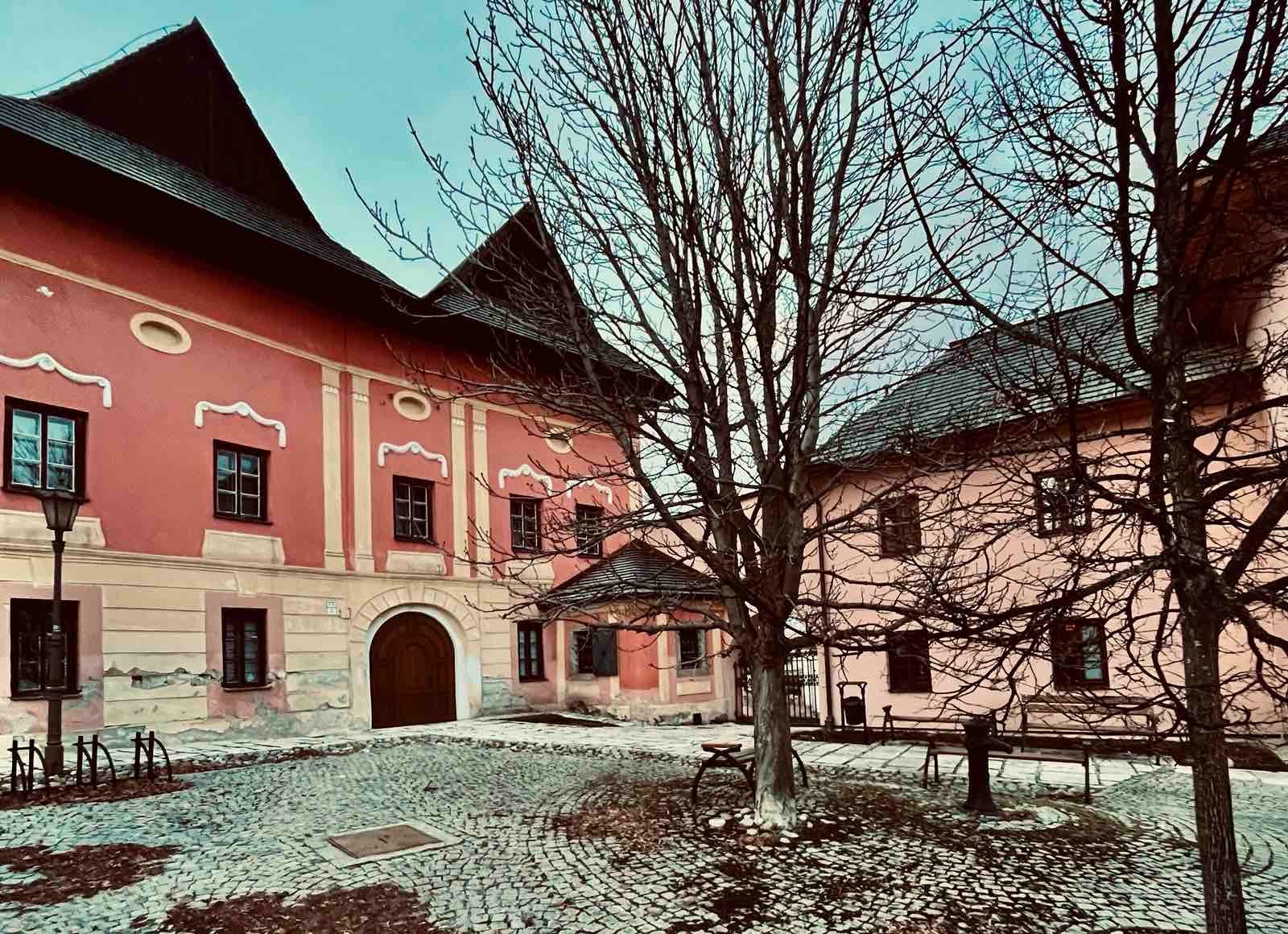 Zaujímavé miesta na Slovensku - mesto Poprad