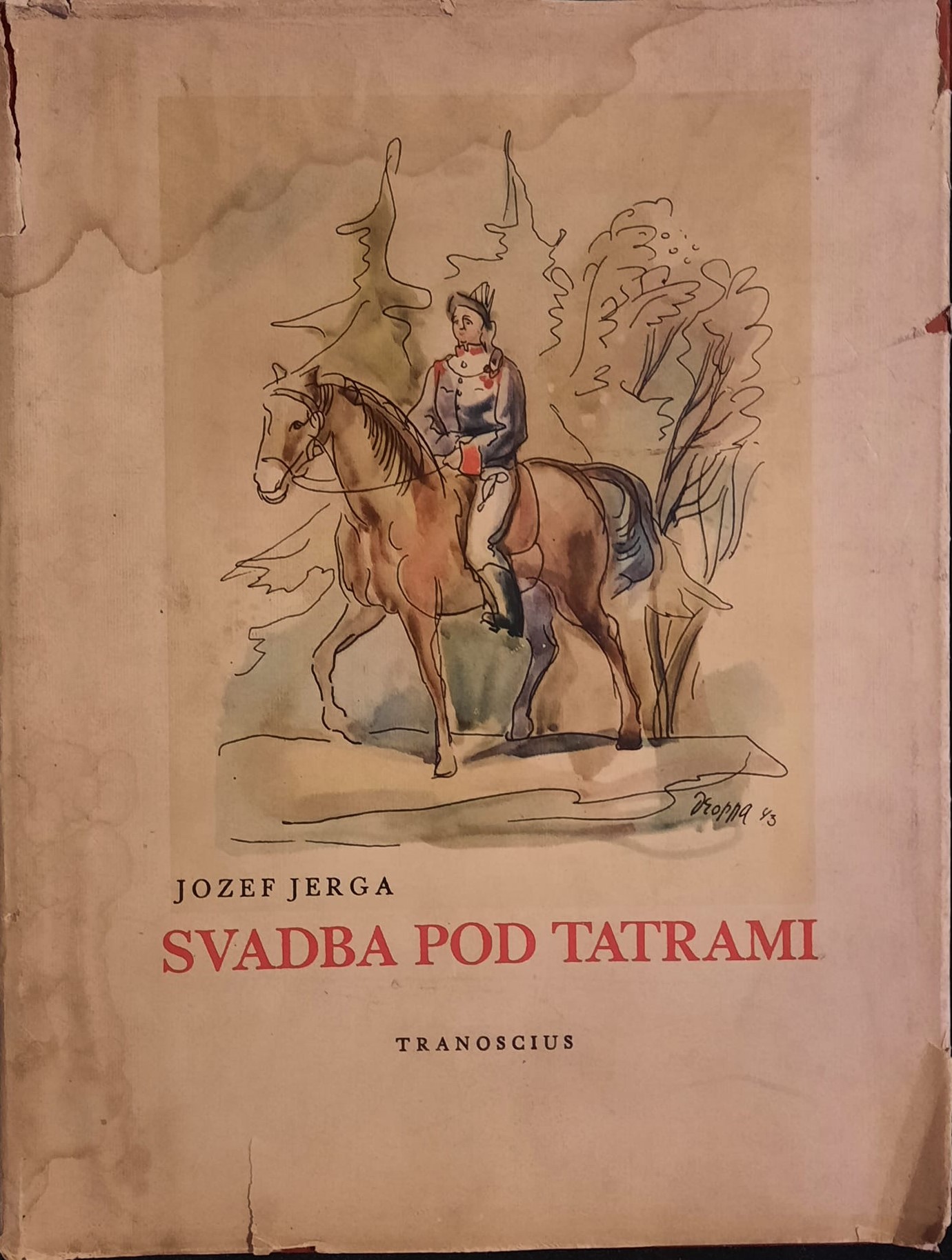 Svadba pod Tatrami