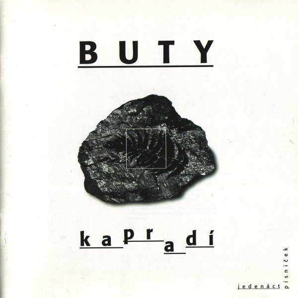 Buty ‎– Kapradí