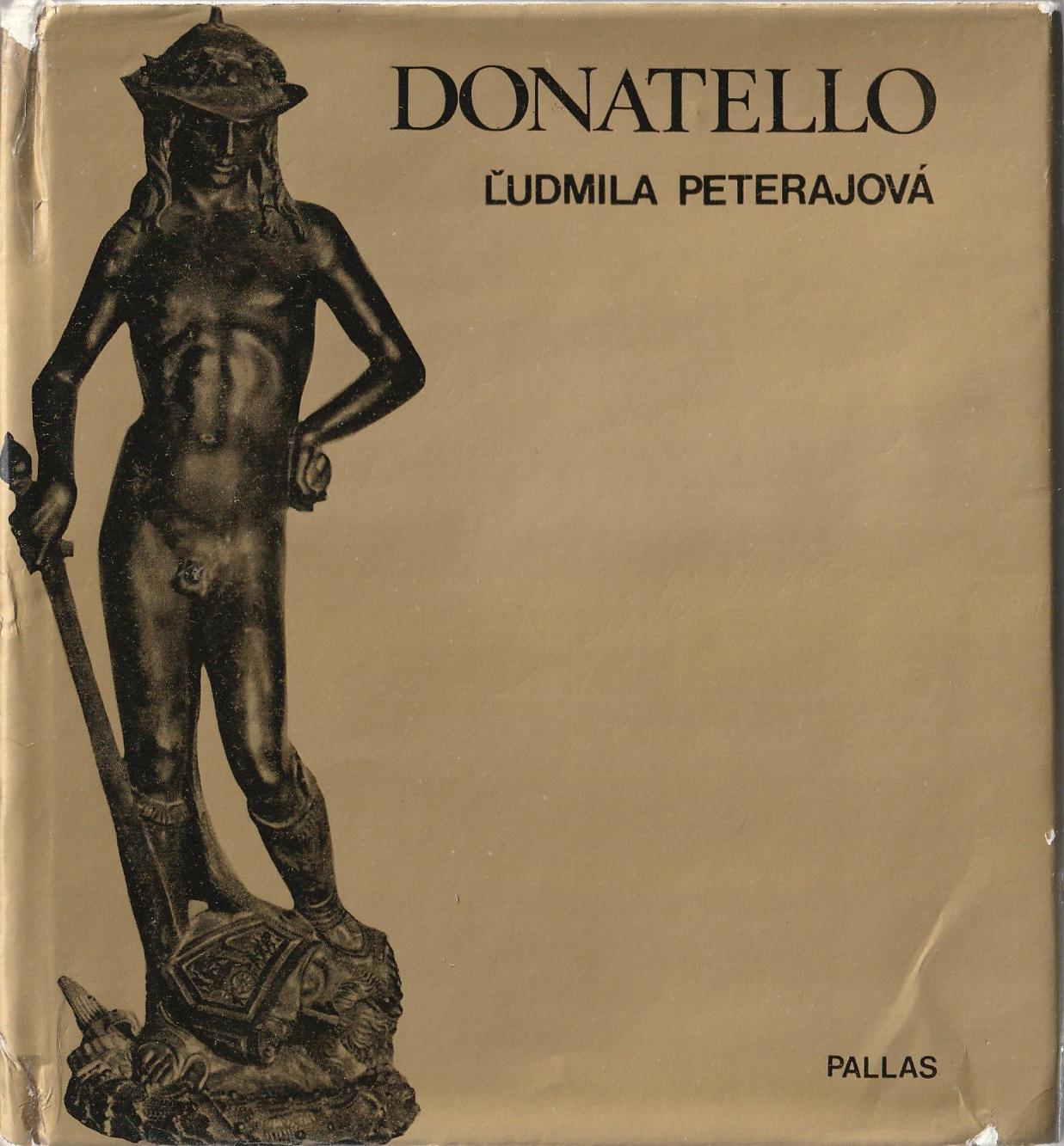 Peterajová Ľudmila - Donatello