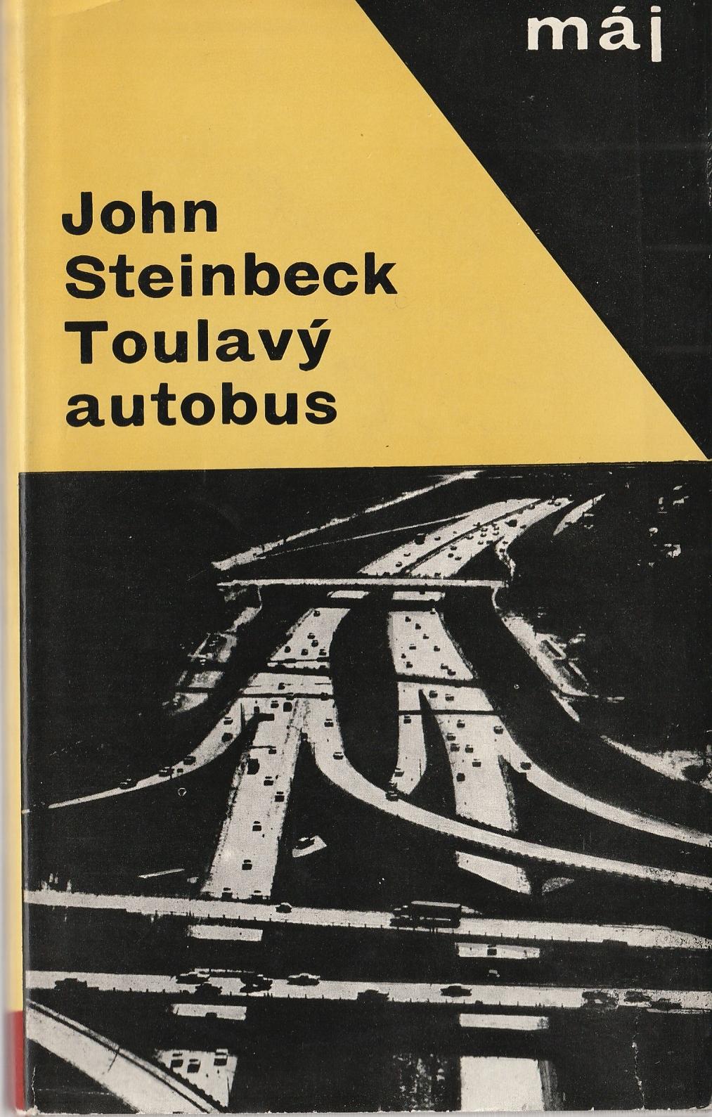 Steinbeck John - Toulavý autobus