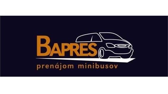 BAPRES prenájom minibusov