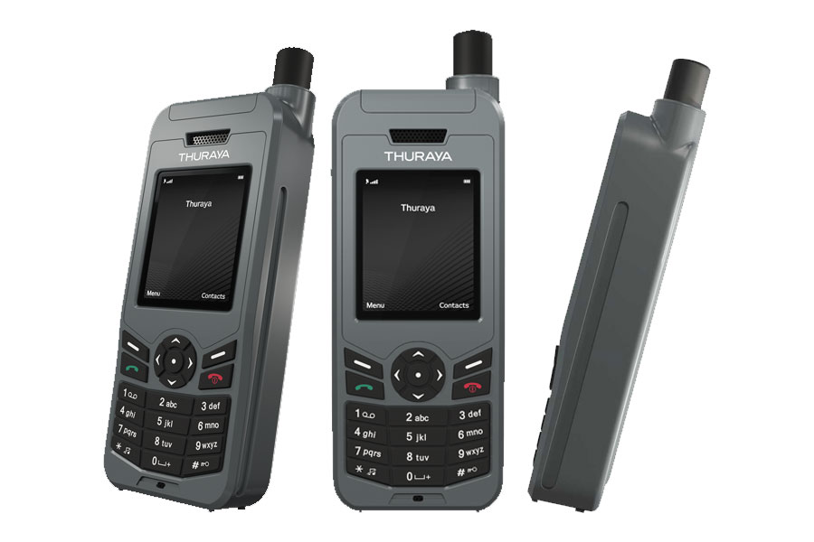 THURAYA XT Lite - Satellite phone