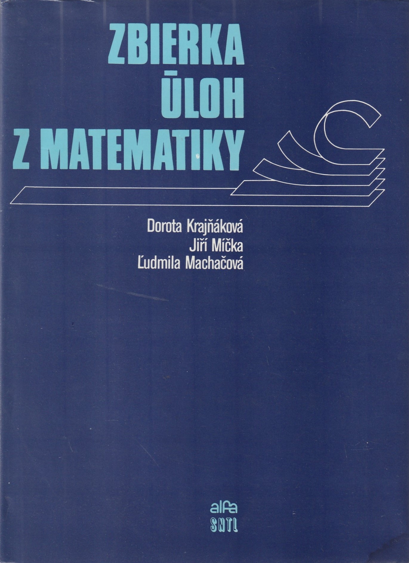 Zbierka úloh z matematiky