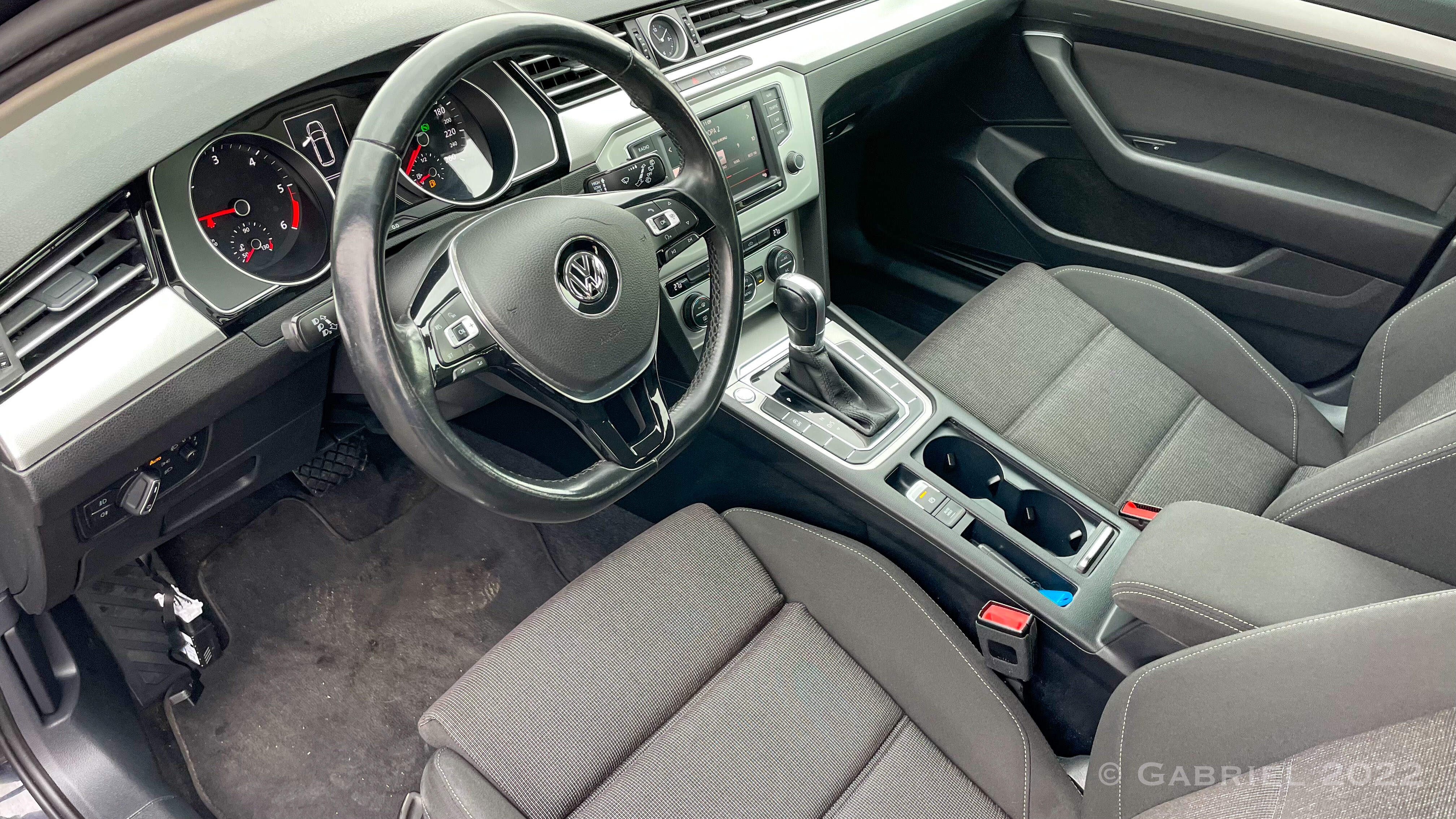 Volkswagen Passat Variant 2.0 TDI BMT Comfortline DSG
