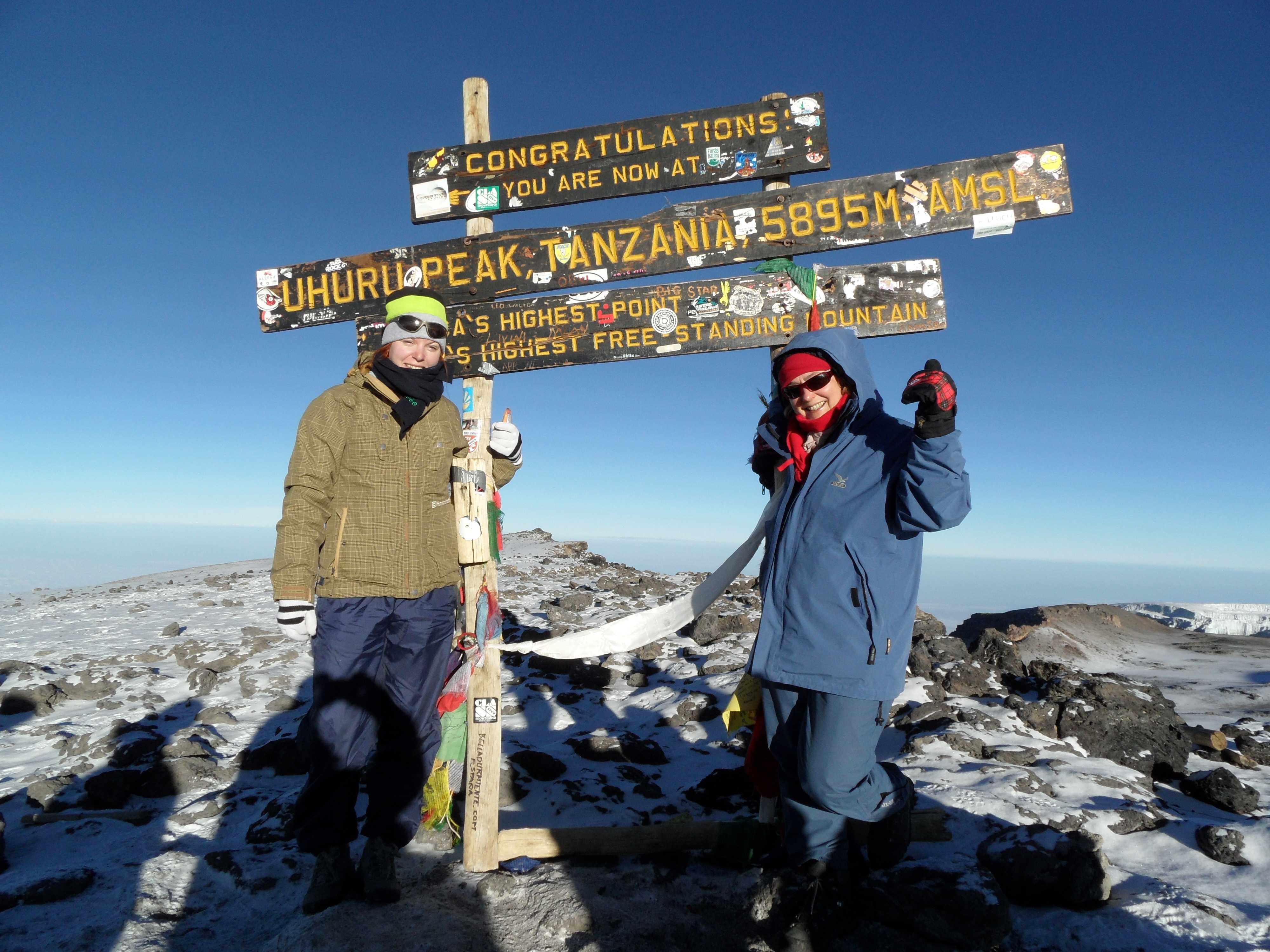 Kilimandzaro 2011jpg