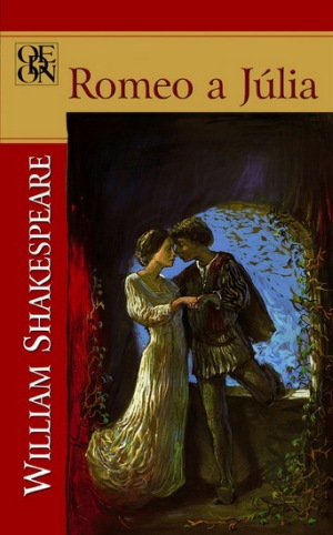 Shakespeare William - Romeo a Júlia