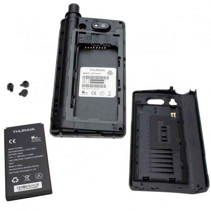 THURAYA X5 DUAL - Battery