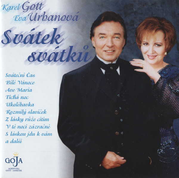 Karel Gott a Eva Urbanová - Svátek Svátků