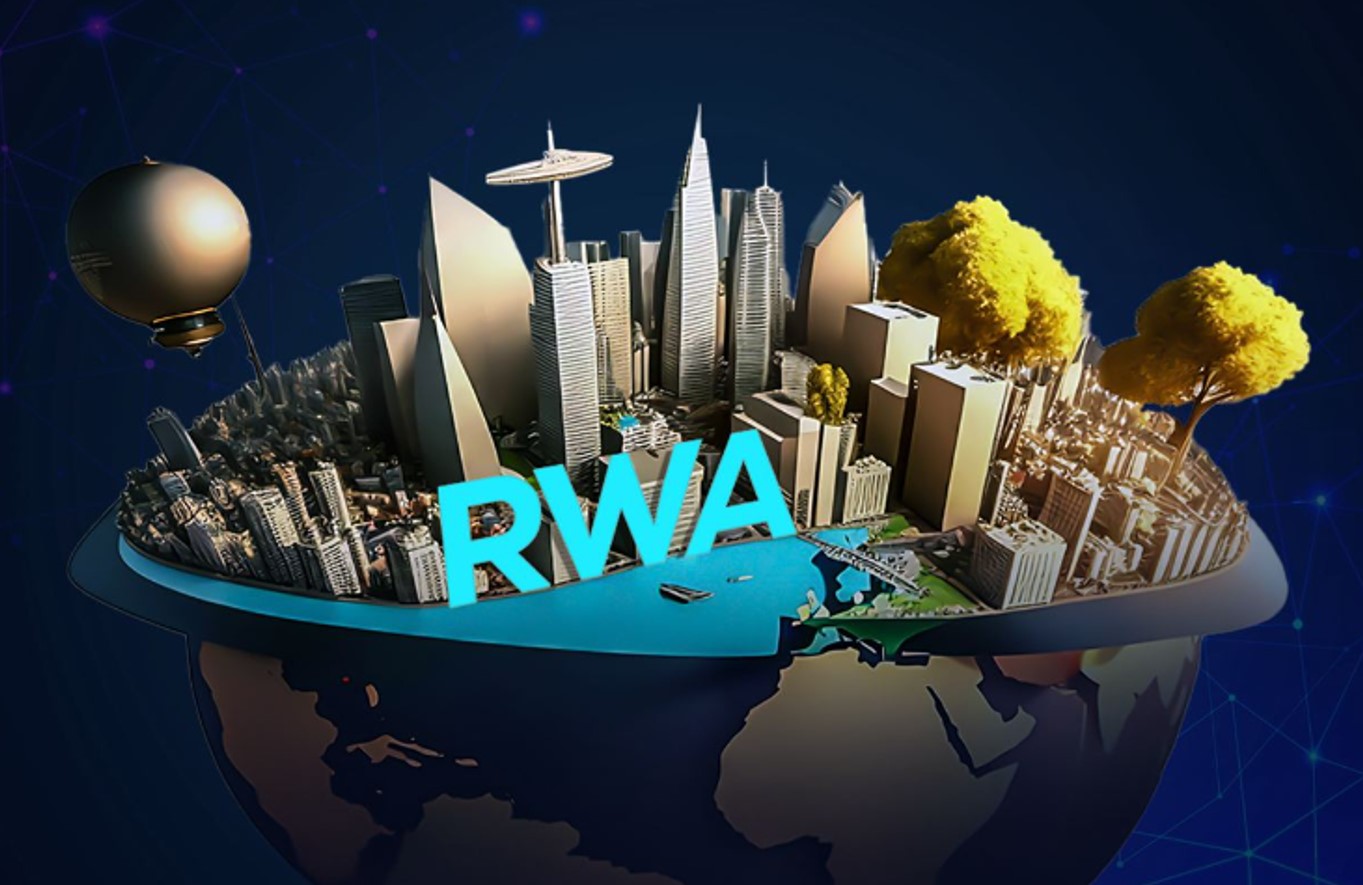 Vzostup Real World Assets (RWA) v oblasti kryptomien