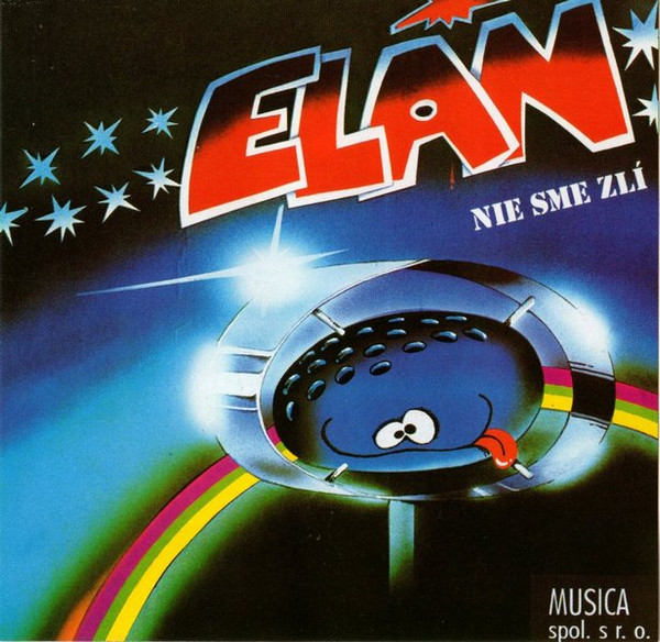 Elán - Nie Sme Zlí