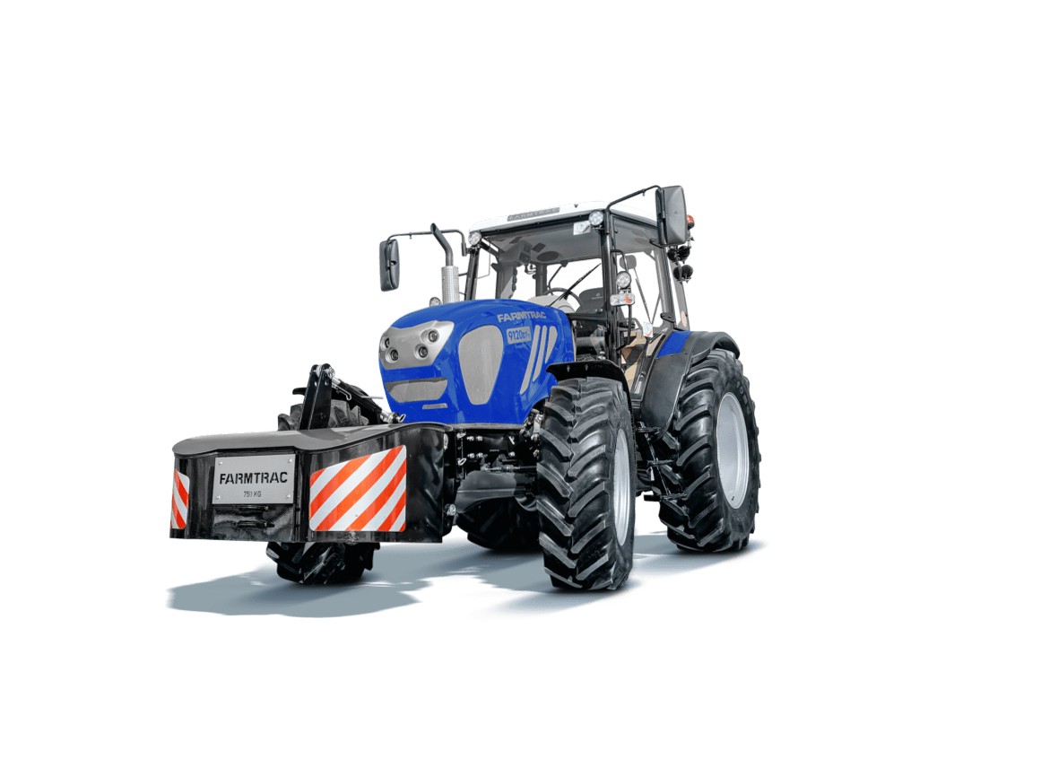 Traktor Farmtrac 9120 83 kW