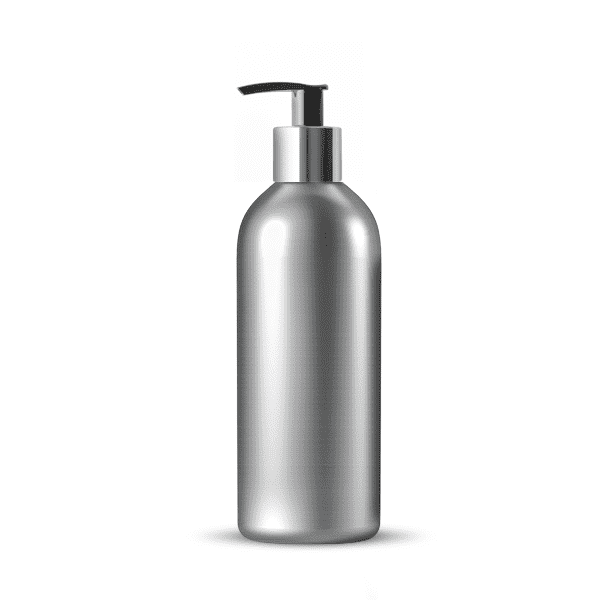 Čapovaný šampón - Tierra Verde - gaštanový na posilnenie