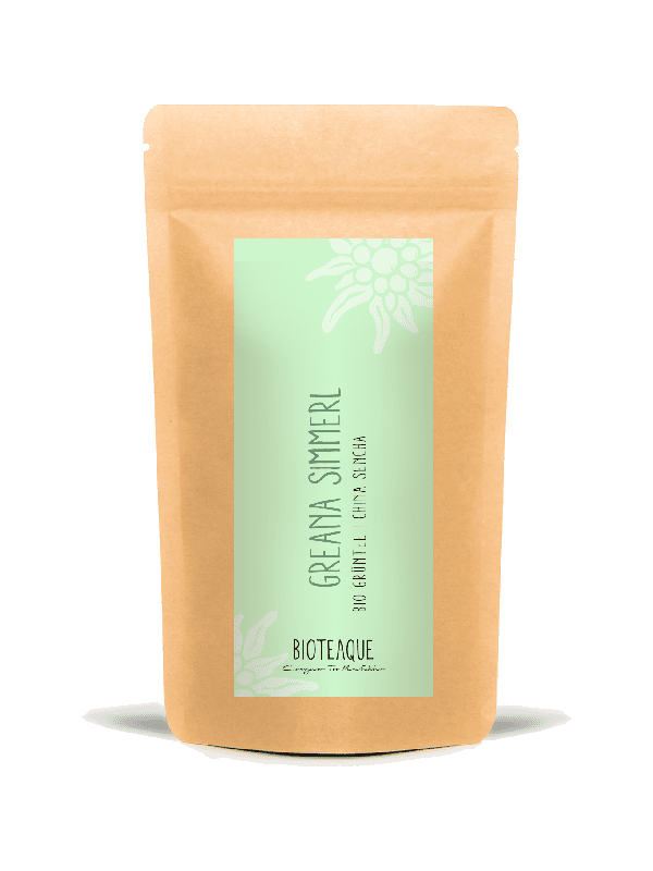 Sencha (zelený bio čaj) 100g