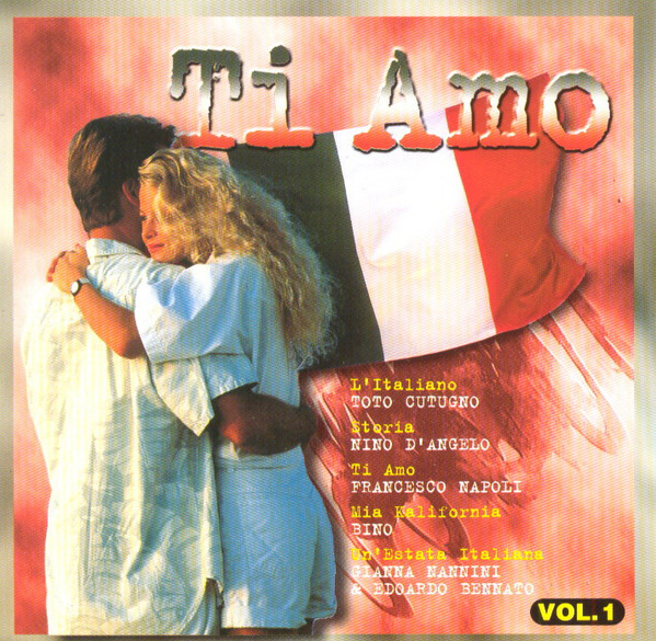 Ti Amo Vol. 1