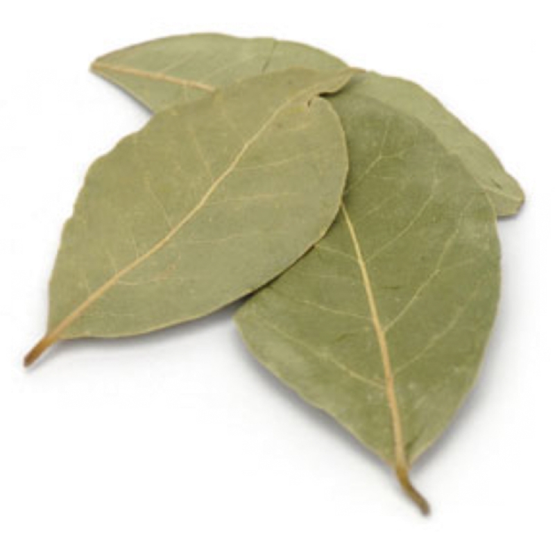 Koreniny - bobkový list