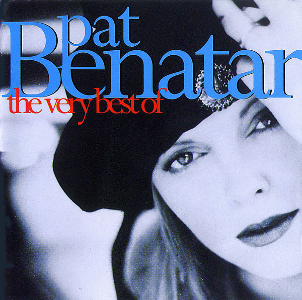 Pat Benatar ‎– The Very Best Of