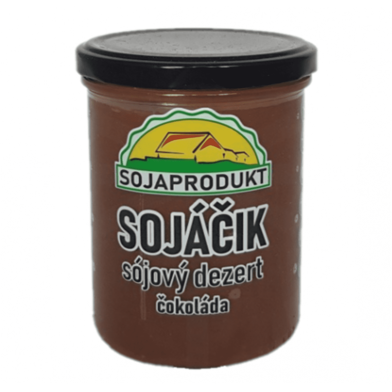 Sójový dezert - SOJÁČIK čokoláda 375g