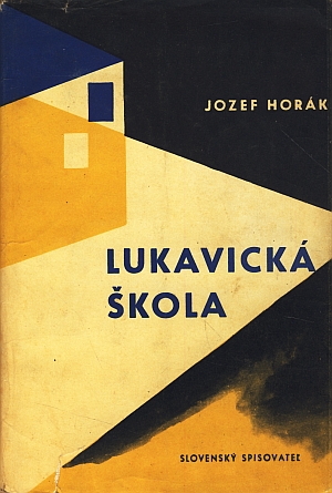 Horák Jozef Lukavická škola