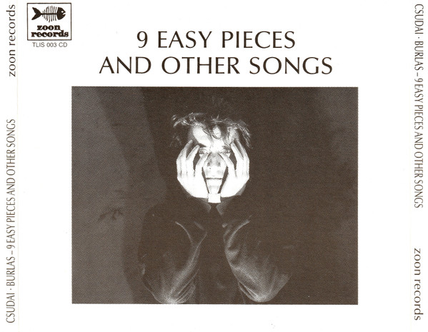 Ivan Csudai a Martin Burlas - 9 Easy Pieces And Other Songs