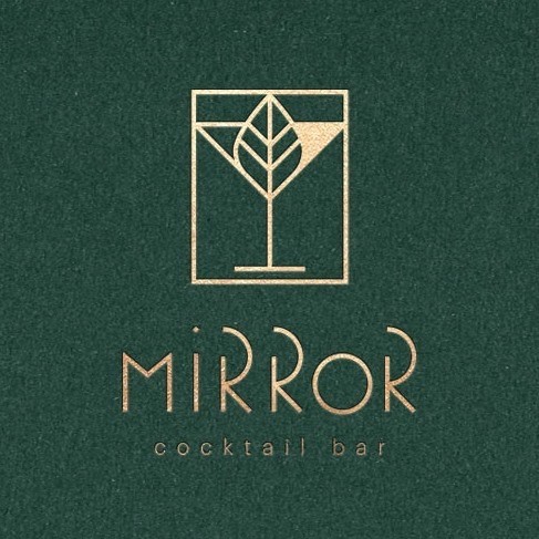 Mirror bar hotel Carlton