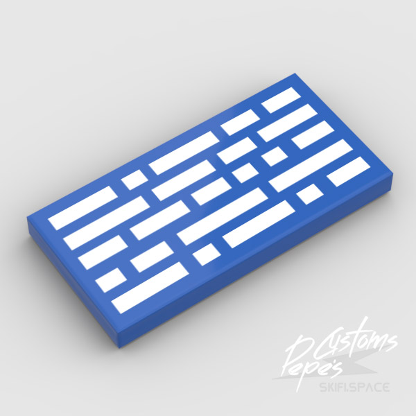 2x4 tile 13 (computer)