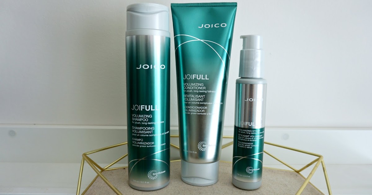 Joico Volume šampon JoiFull