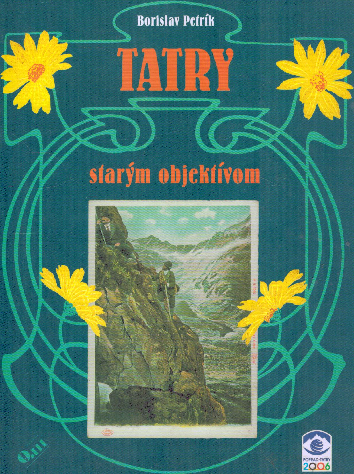 Tatry starým objektívom