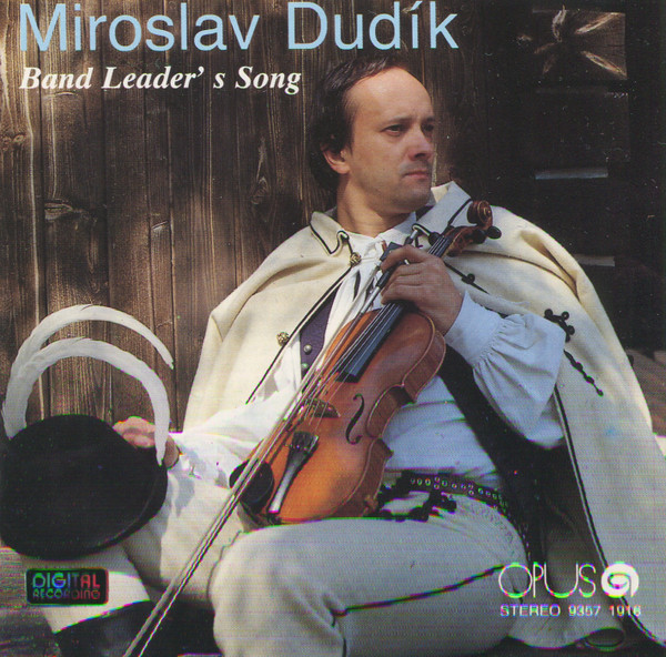 Miroslav Dudík ‎– Band Leader's Song