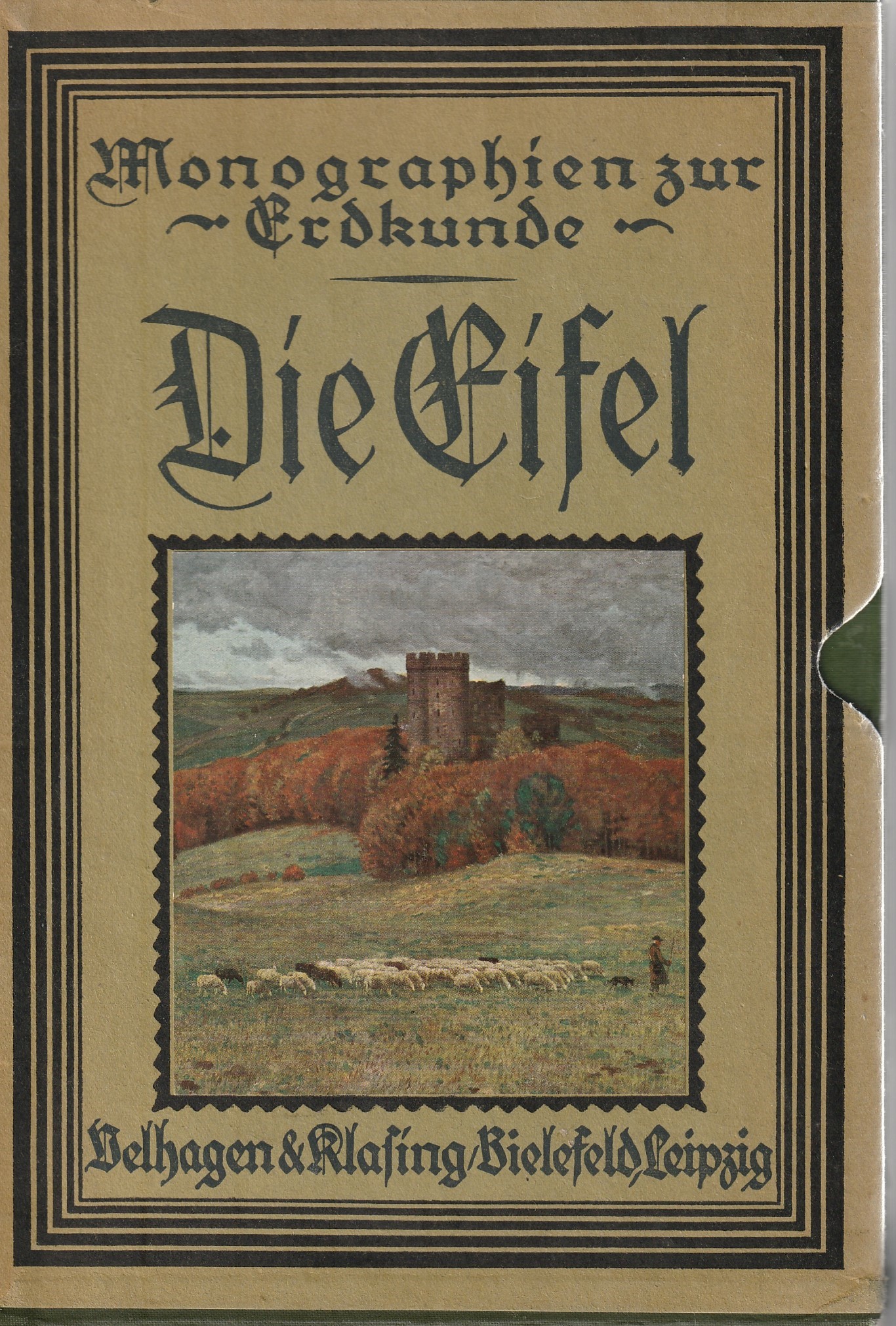 Hollmann Otto - Die Eifel