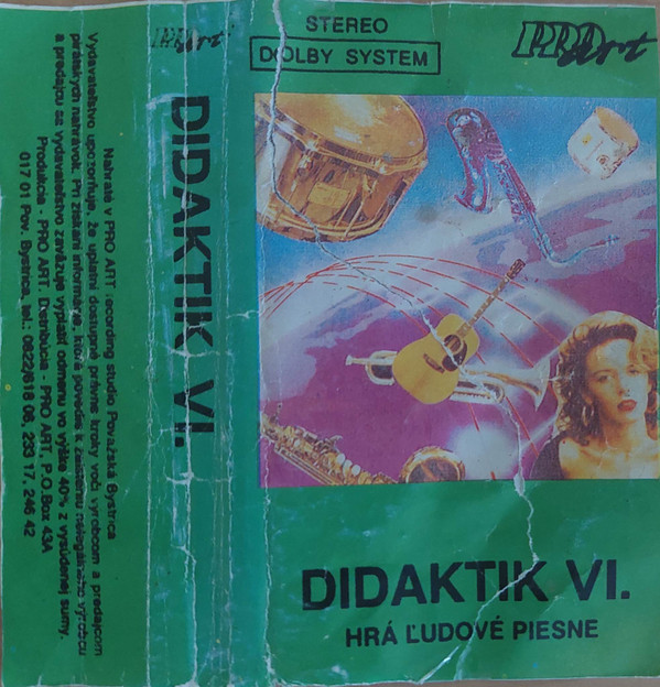 Didaktik VI