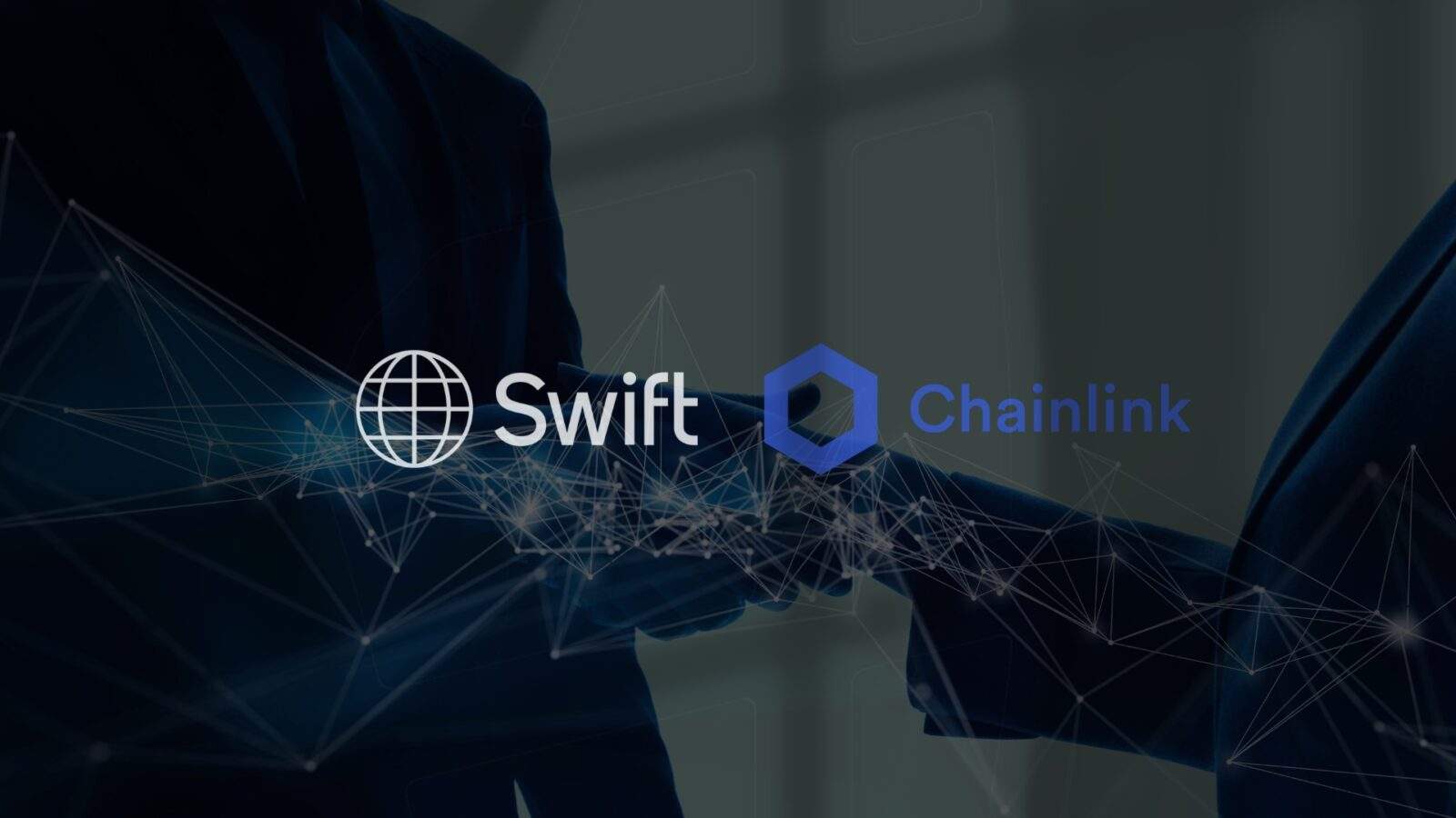 Oznámenie spolupráce SWIFT a Chainlink s cieľom zefektívniť zúčtovanie tokenizovaných aktív