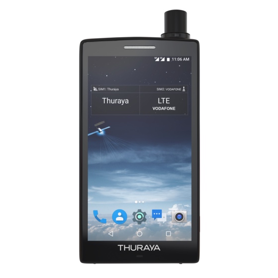 THURAYA X5 DUAL - Satellite phone