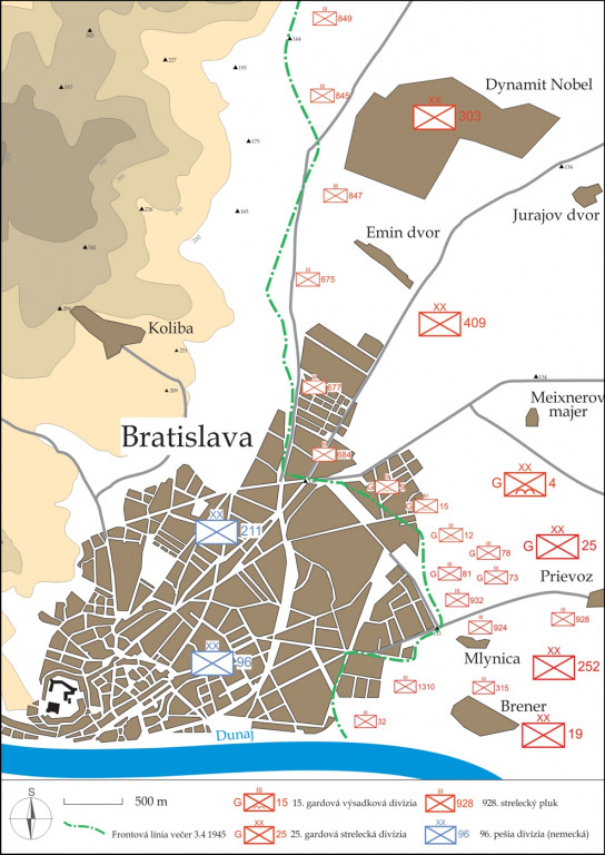 Oslobodenie Bratislavy