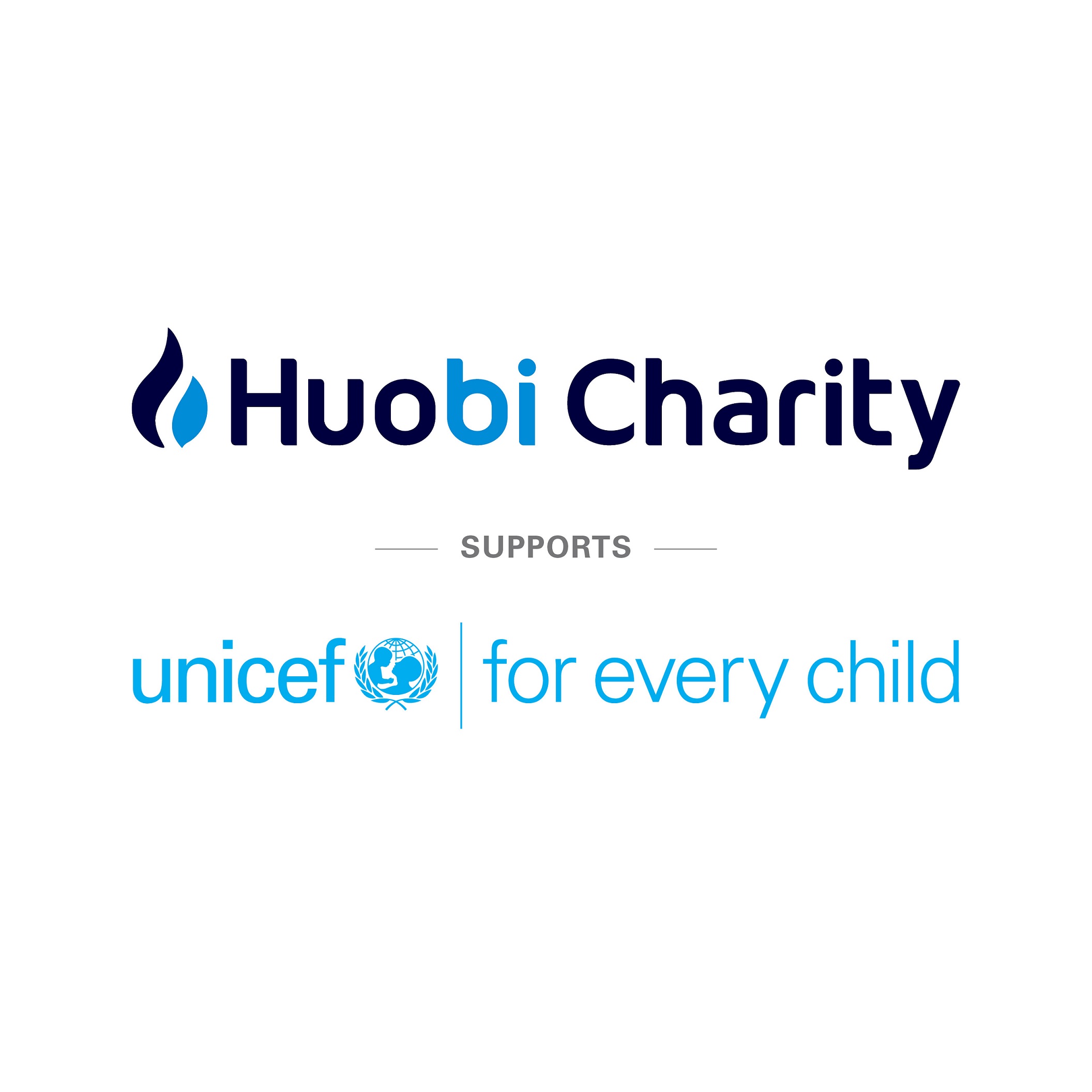 UNICEF dostala dar v podobe bitcoinu od Huobi Charity Limited