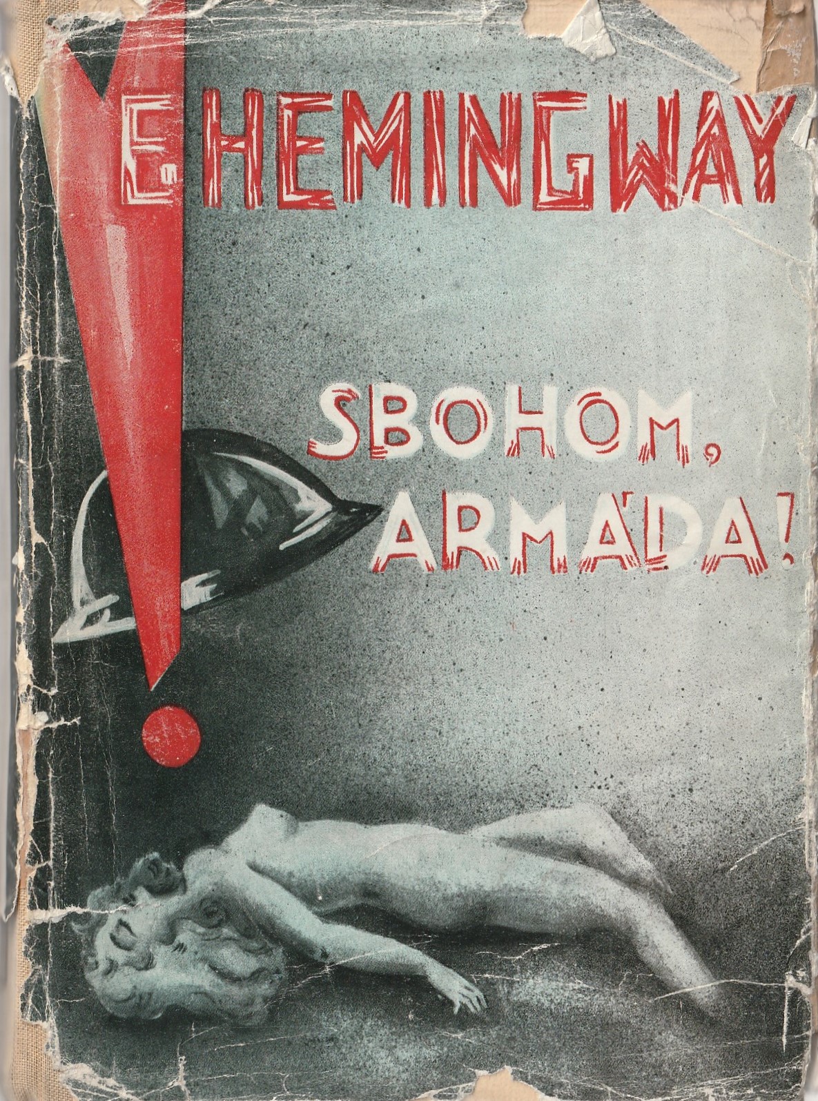 Hemingway Ernest - Sbohom, armáda!