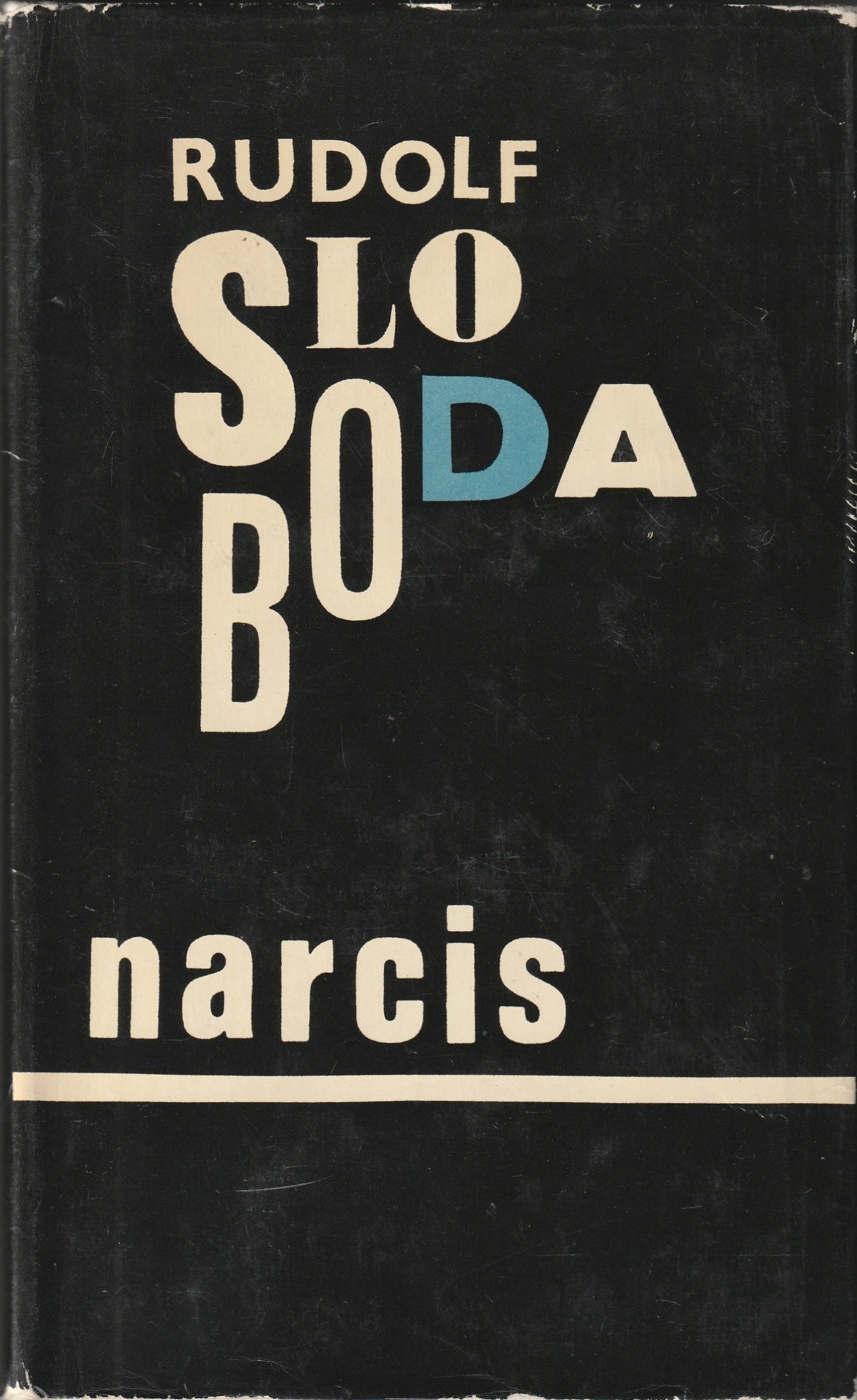 Sloboda Rudolf - Narcis