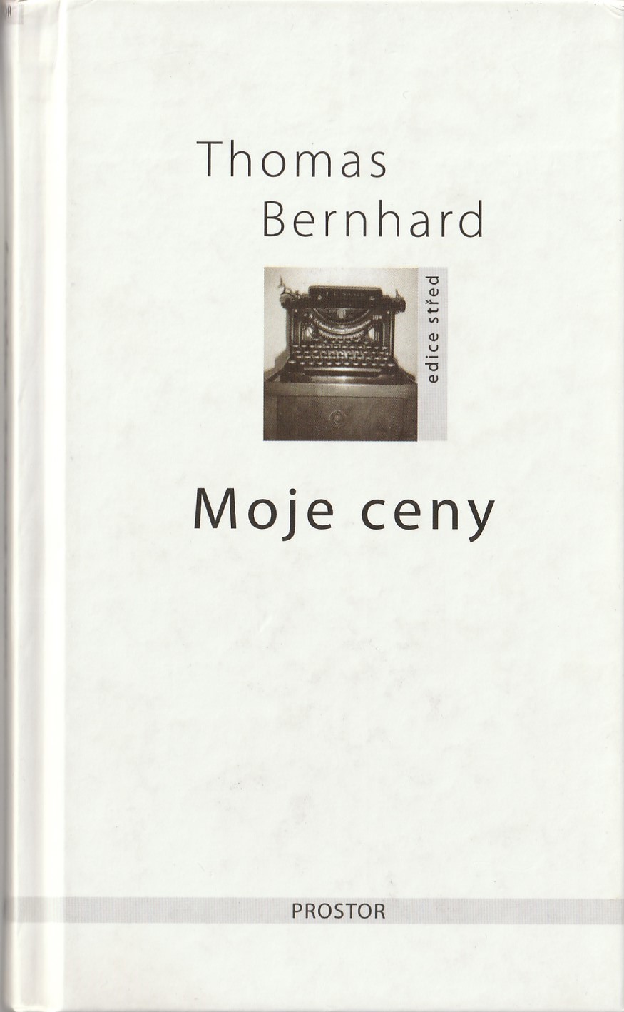 Bernhard Thomas - Moje ceny