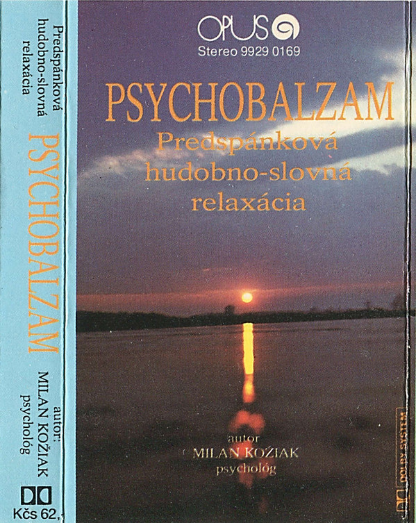 Karol Machata - Psychobalzam