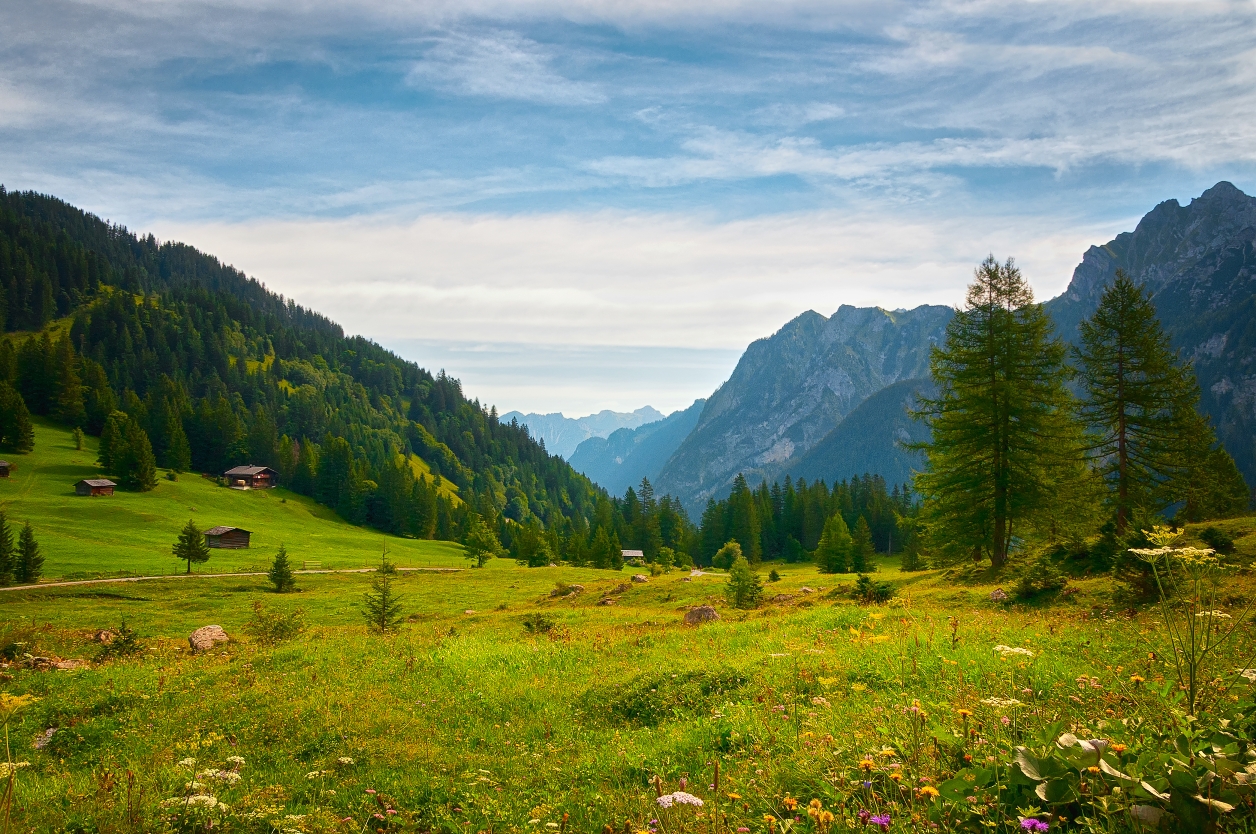 Magical Austrian Alps - Vorarlberg